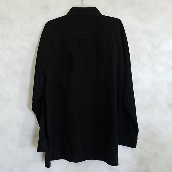 XL Trust USA Solid Black shirt - Picture 2 of 8